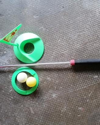 Gioco Golf da interno anni 90