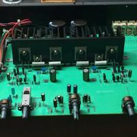 Riparazioni amplificatori Hi-Fi