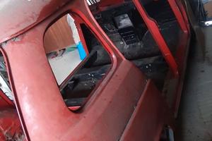 Parte superiore della R4