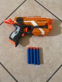 nerf elite firestrike