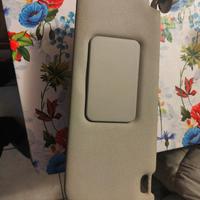 aletta parasole Yaris 