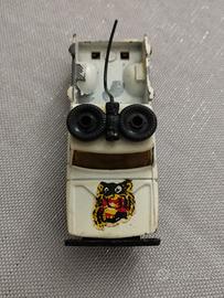 Modellino Majorette Anni '70