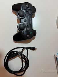 Controller Ps3 originale + cavo originale