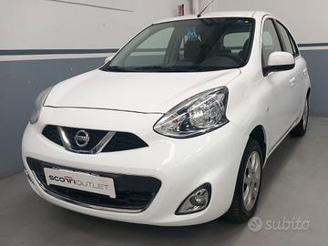 NISSAN Micra IV 2013 - Micra 1.2 Acenta E6