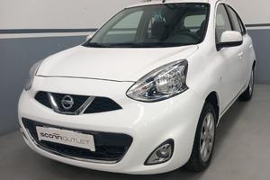 NISSAN Micra IV 2013 - Micra 1.2 Acenta E6