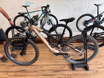 Orbea Rise H20 - come nuova - taglia L