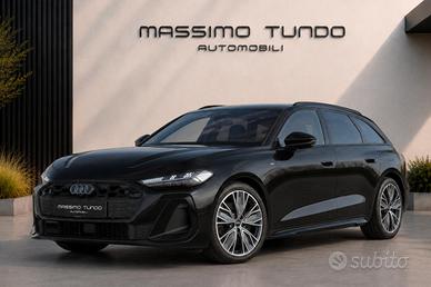 Audi A5 Avant TDI 204cv mHEV+ S tronic S-Line