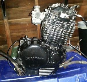 MOTORE HONDA XR 500 R