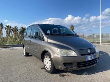 fiat multipla 1.9 mjet 120 cv