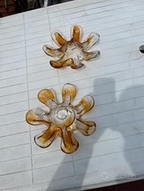 Ricambi lampadario Murano di Mazzega