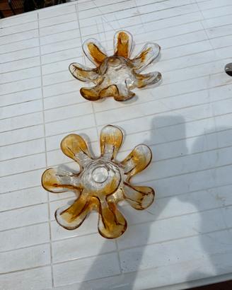 Ricambi lampadario Murano di Mazzega