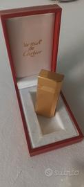 Accendino Le Must de CARTIER  Paris 1980