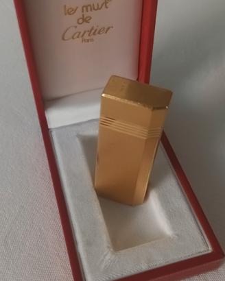 Accendino CARTIER  1980