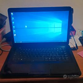 notebook Compaq cq PC portatile core i3