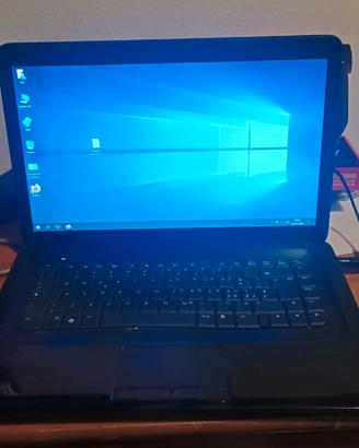 notebook Compaq cq PC portatile core i3