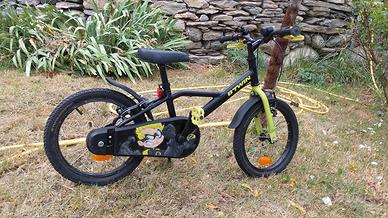Bici i DECATHLON BTWIN Dark Hero 