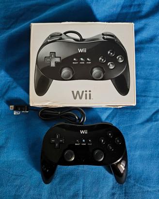 Classic Controller Pro Wii