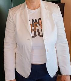 Tailleur donna marchio" I blues "