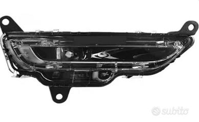 Fendinebbia anter. sx Land/Range Rover Evoque