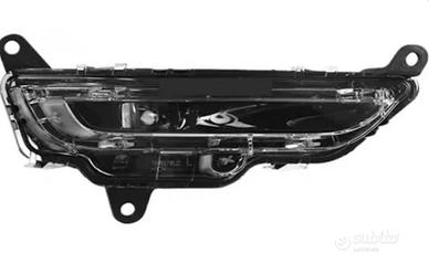 Fendinebbia anter. sx Land/Range Rover Evoque