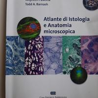 Atlante di istologia e anatomia microscopica