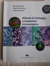 Atlante di istologia e anatomia microscopica