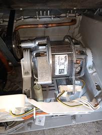 807252402 Motore inverter asciugatrice Electrolux 