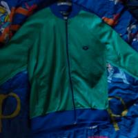 Giacca Arena Uomo Zip, Tg M 1,74 cm 