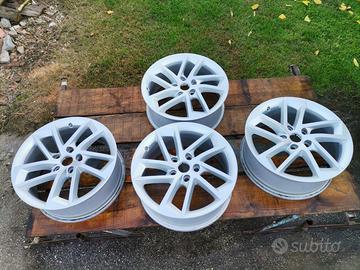 Cerchi originali Seat 17”