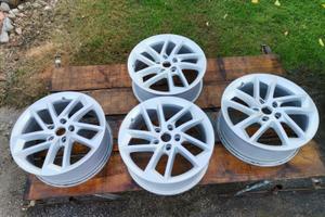 Cerchi originali Seat 17”