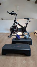 Attrezzatura allenamento a casa