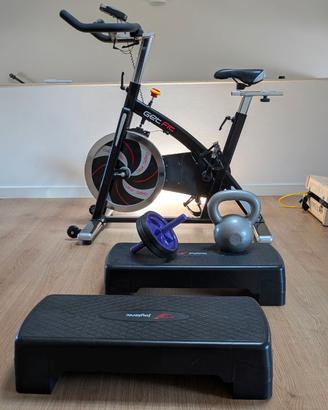 Attrezzatura allenamento a casa