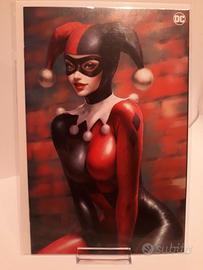 BATMAN ADVENTURES #16 Will Jack SDCC 2024 VIRGIN