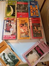 VHS ....VARI TITOLI