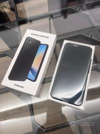 Samsung Galaxy A34 5G