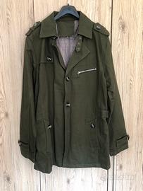 Trench uomo
