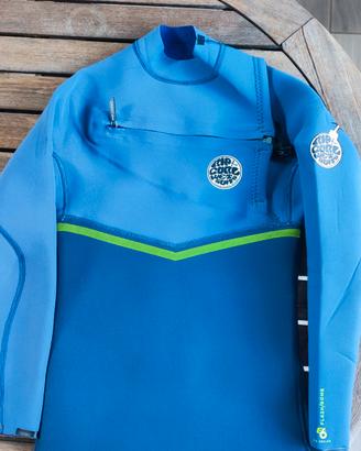 Muta surf Rip Curl wetsuits surf junior 14 anni