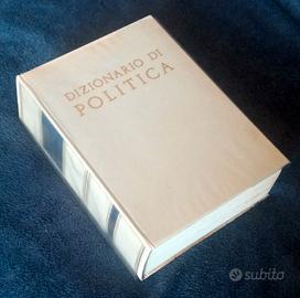 Dizionario di Politica - UTET