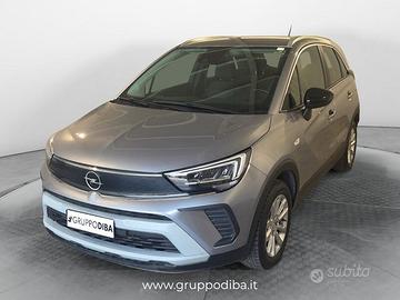 Opel Crossland 2021 1.5 ecotec Elegance 110cv