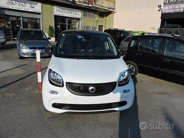 Smart ForFour 70 1.0 Passion