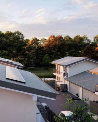 Villa di 240 m² con 4 locali e box auto doppio a S