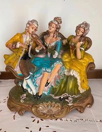 Statua ceramica di Bassano