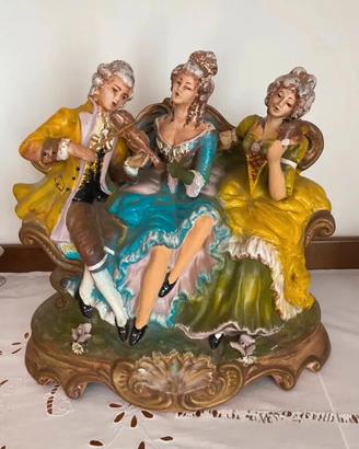 Statua ceramica di Bassano