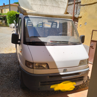Fiat Ducato 12000 km