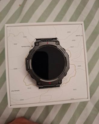 Amazfit t rex 3