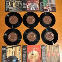 71 dischi in vinile