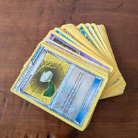 Carte Pokémon miste + Holo/Reverse