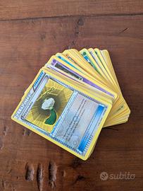 Carte Pokémon miste + Holo/Reverse