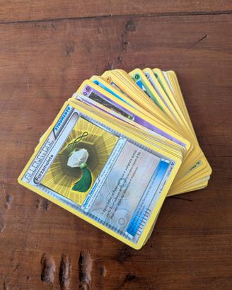 Carte Pokémon miste + Holo/Reverse