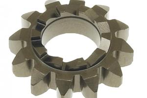 Ingranaggio avviamento 12 denti 10 innesti Vespa 5